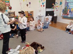 2025-12-19 Przegląd kolęd i wigilia